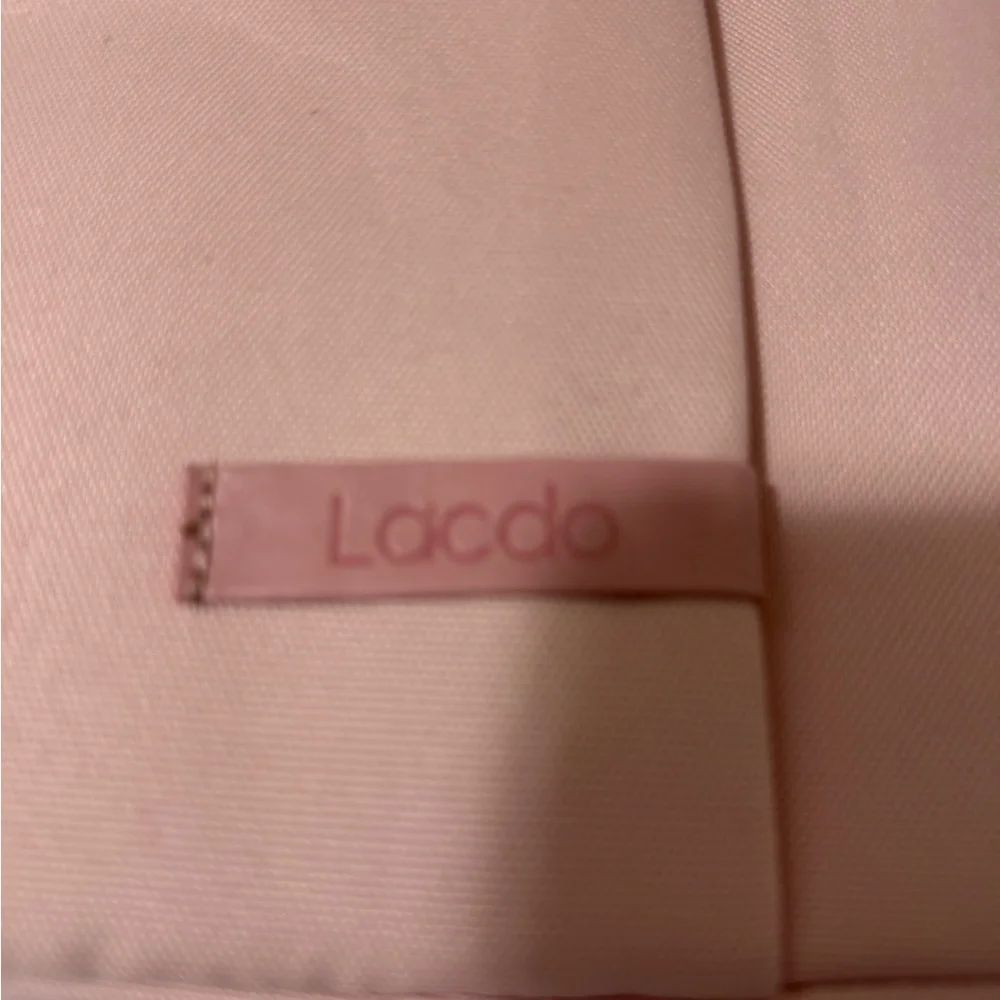 Lacdo Pink Laptop Sleeve - Slim Protective Case new with tag
